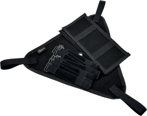 Cole-Tac Tripod Leggings Black