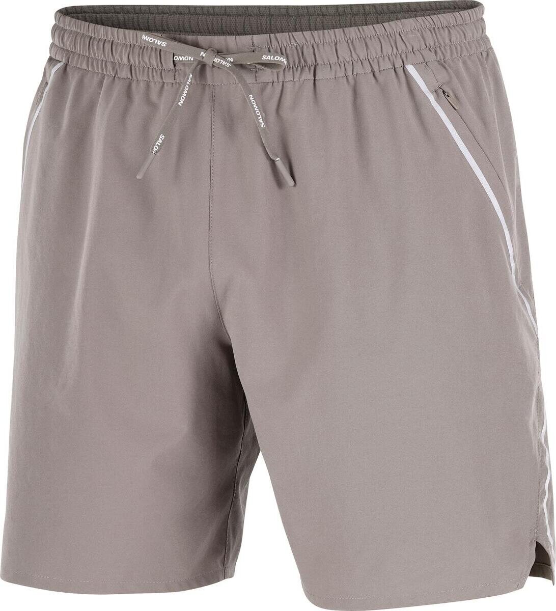 Salomon SHKout Core Stellar 7" Short Mens Iron