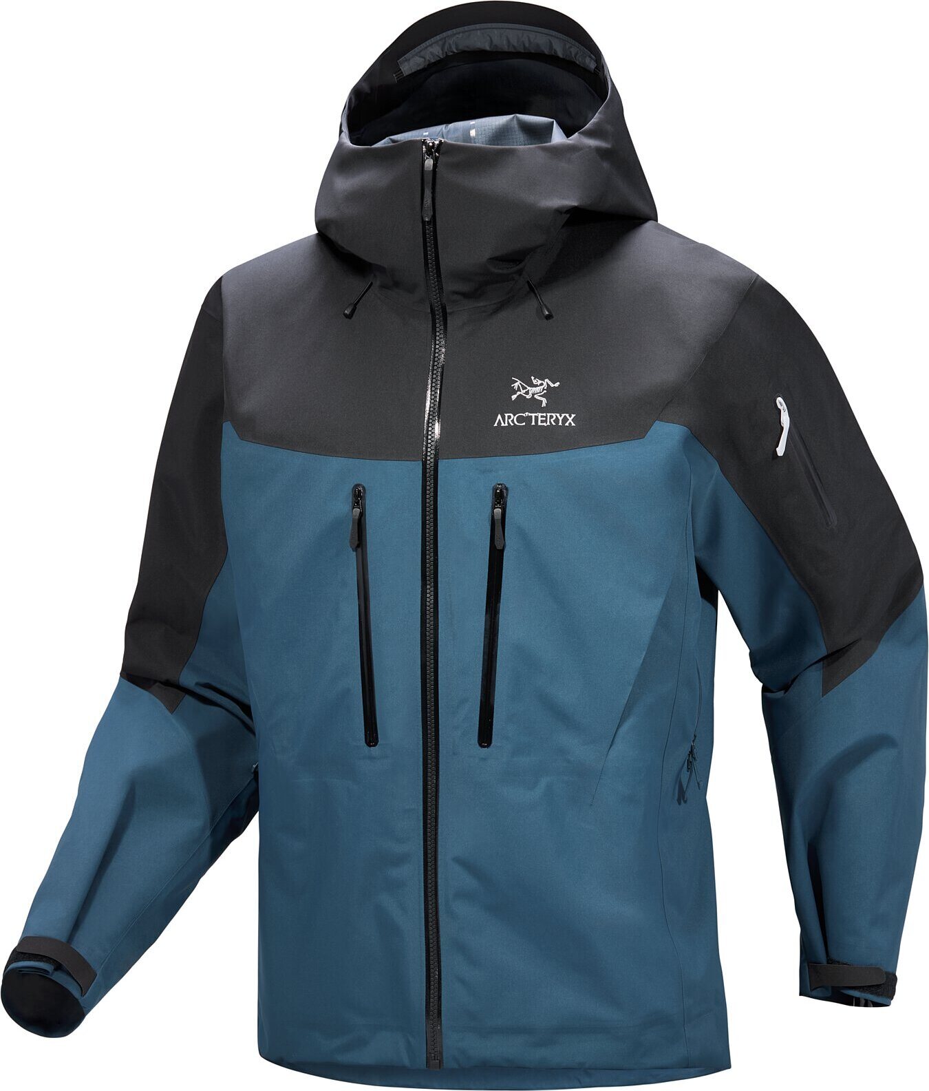 Arc'teryx Alpha SV Jacket Mens Lodestar