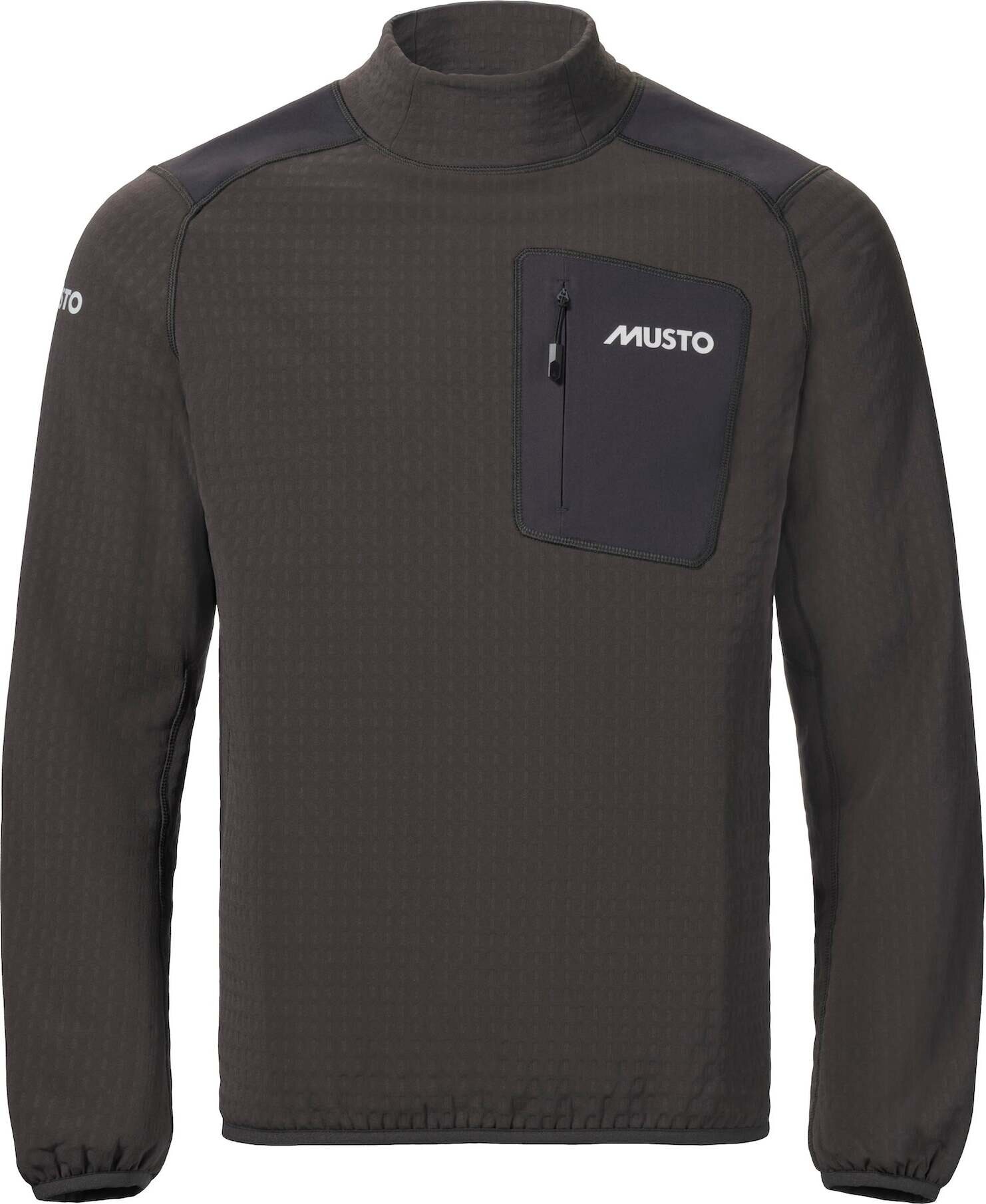 Musto Storm Fleece Midlayer Carbon