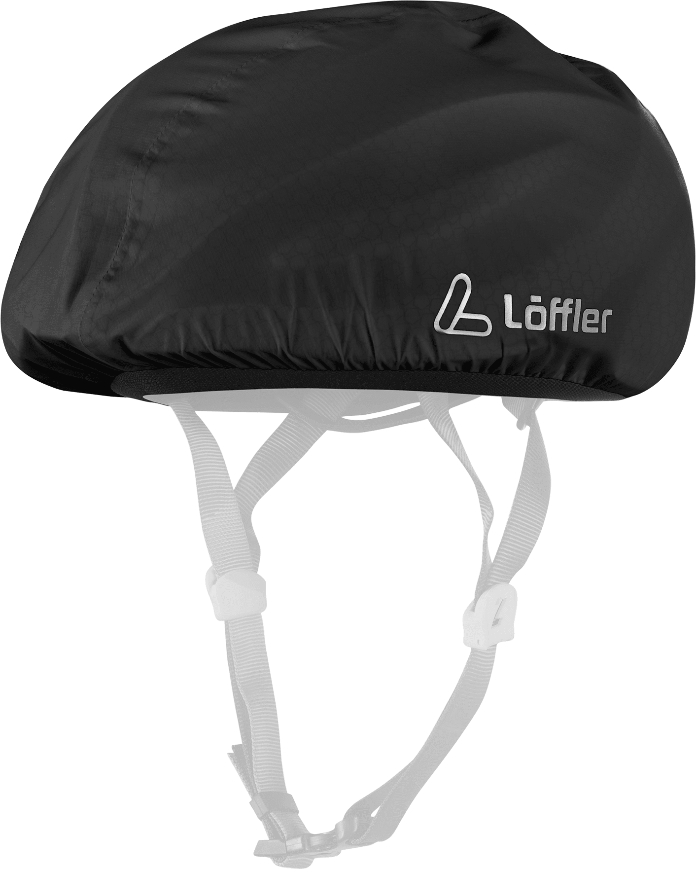 Löffler Helmet Cover Black