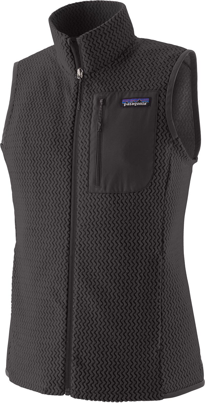 Patagonia R1 Air Vest Womens Black