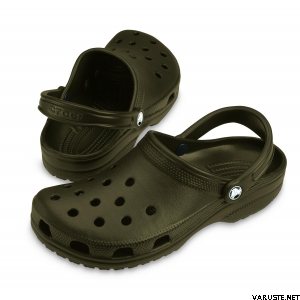Crocs Classic Cayman Chocolate