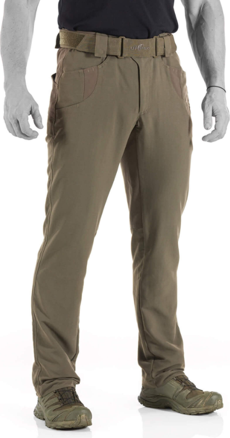 UF PRO P-40 Mark I Range Pant Brown Grey