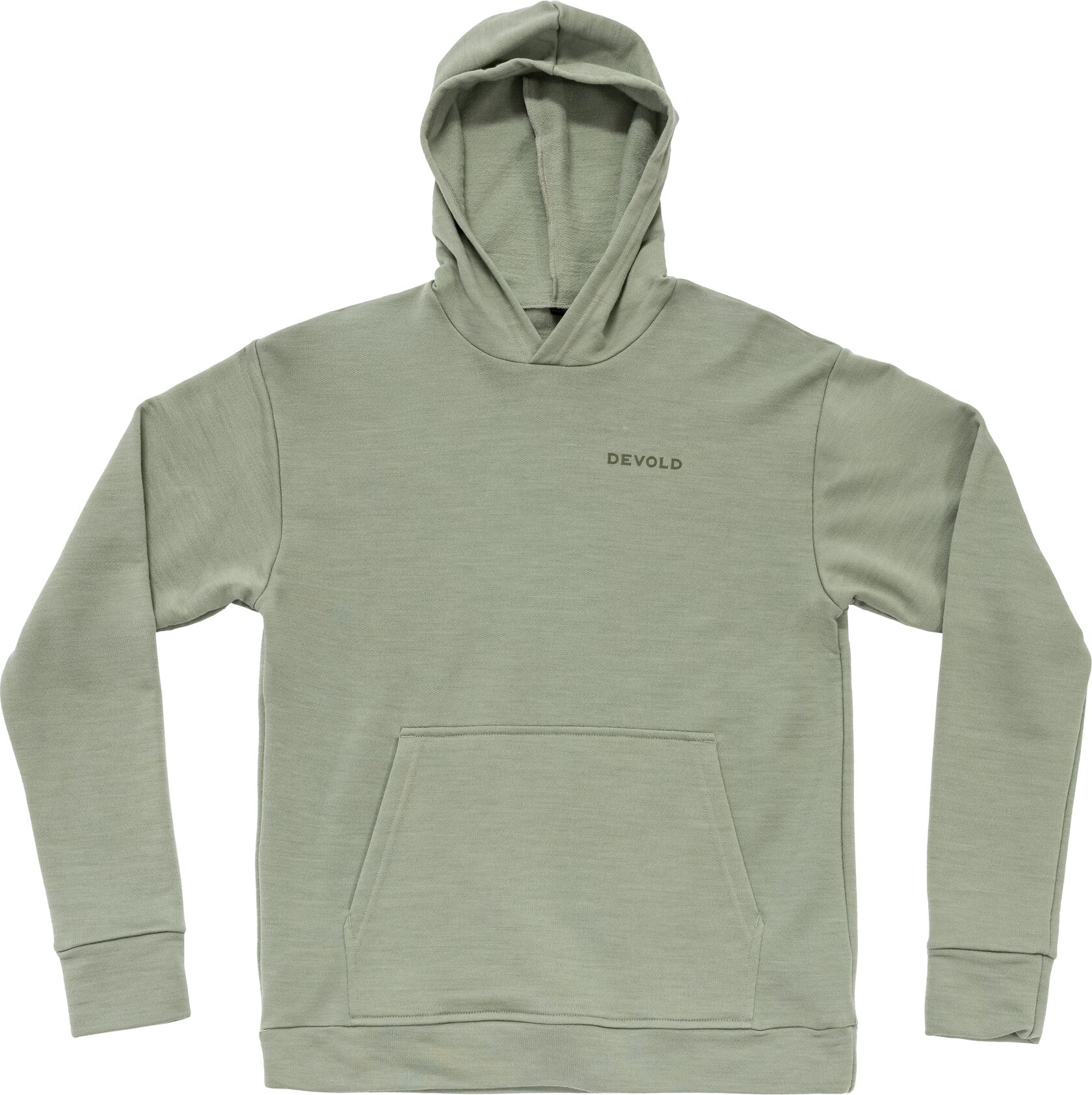 Devold Everyday Hoodie Womens Fog