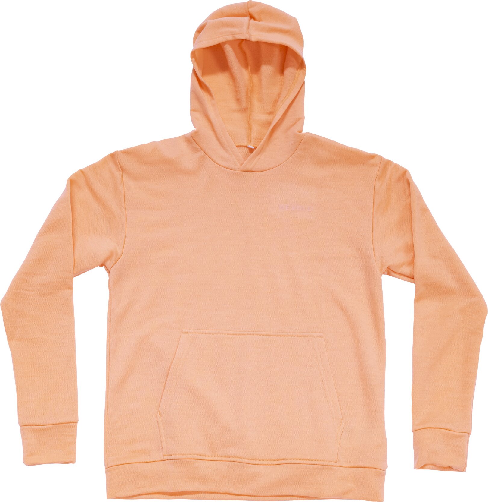 Devold Everyday Hoodie Womens Sunrise