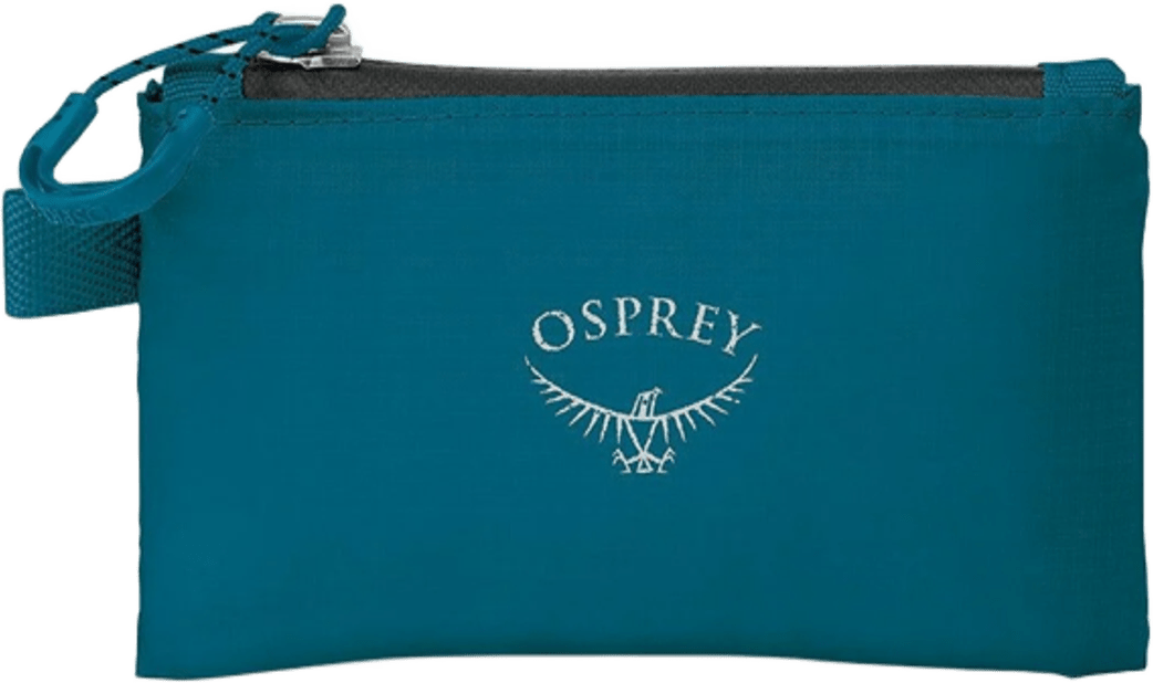 Osprey Ultralight Wallet Waterfront Blue