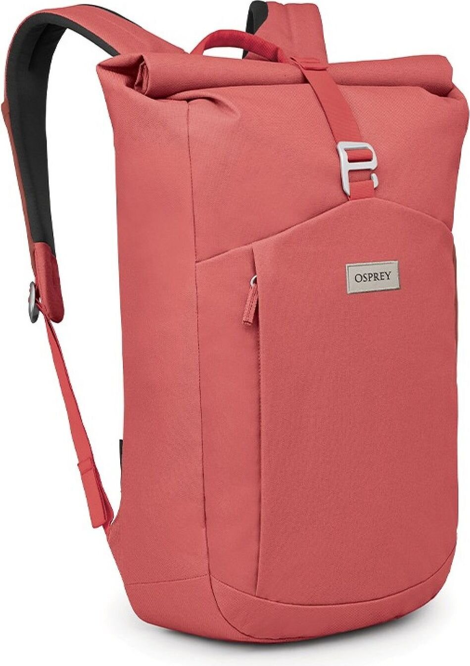 Osprey Arcane Roll Top Red Pampas