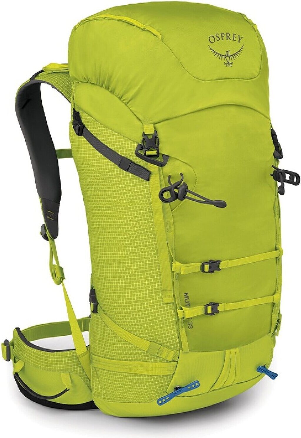 Osprey Mutant 38 Lemongrass