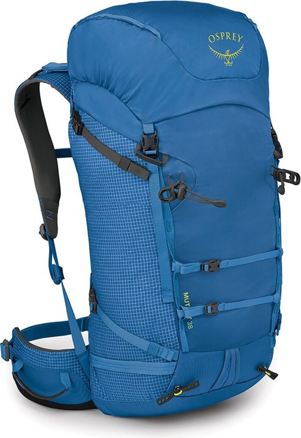 Osprey Mutant 38 Blue Flame