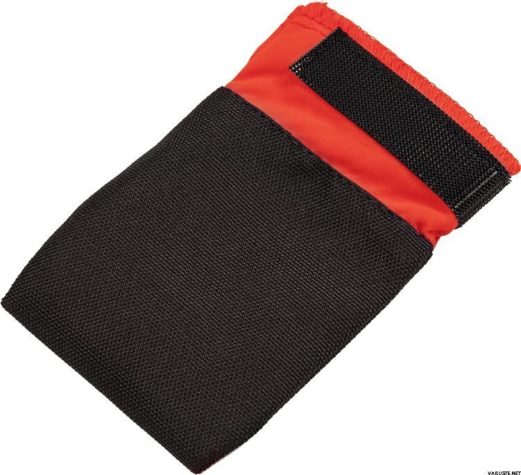 Non-stop Dogwear Solid Socks, 4 pcs Black