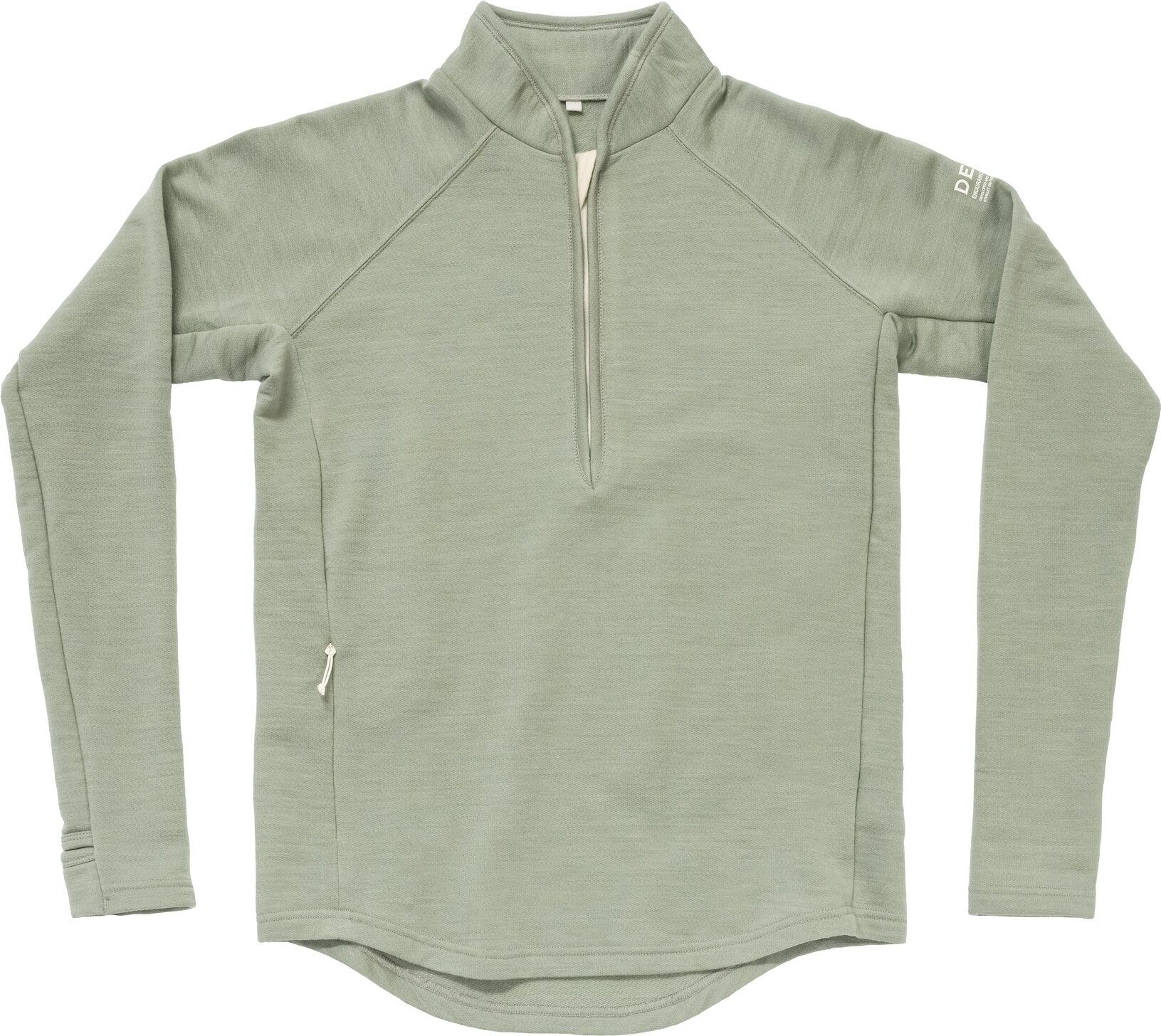 Devold Endurance Merino Zip Womens Fog