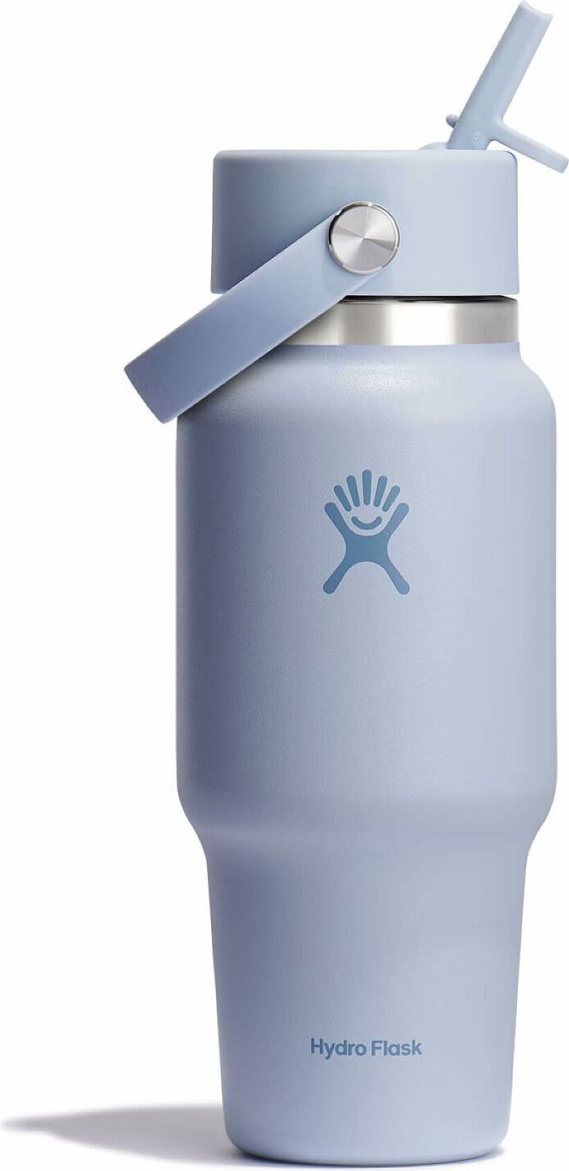 Hydro Flask Travel Bottle with Flex Straw Cap 710 ml (24oz) Surf