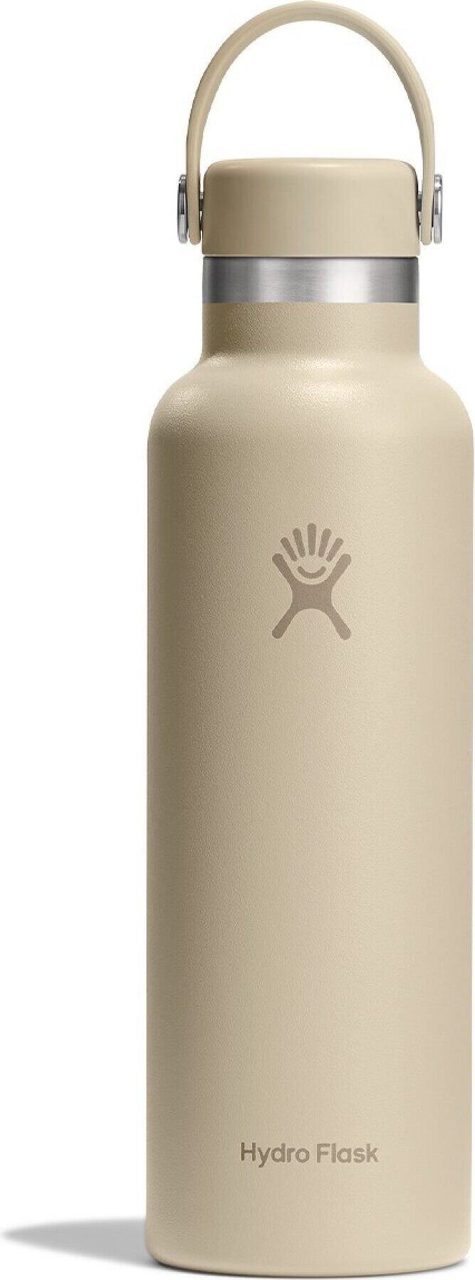 Hydro Flask Standard Mouth Flex Cap 621 ml (21oz) Oat