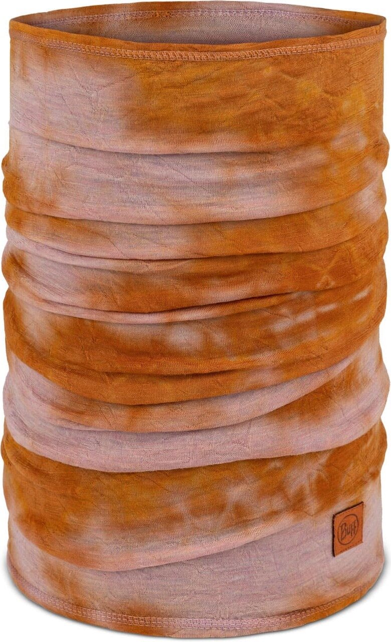 Buff Merino Lightweight Natural Tye Dye Dye Pansy