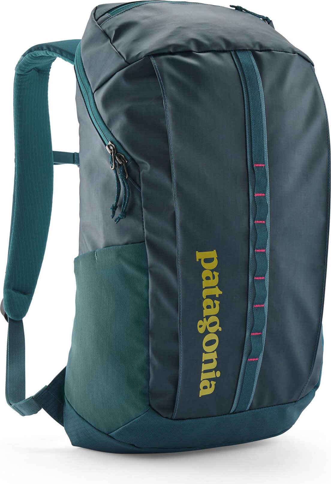 Patagonia Black Hole Pack 25L Tidal Teal w/ Luminous Pink
