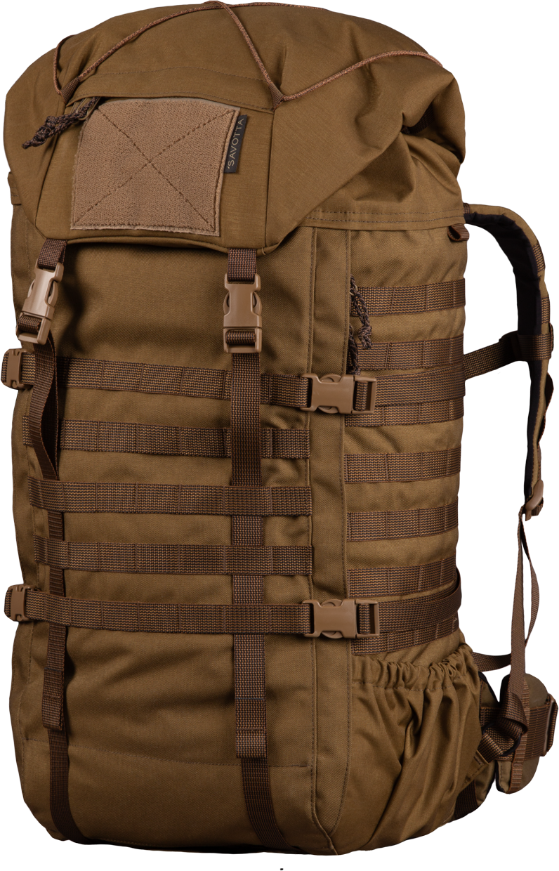 Savotta Kantamus 60L Brown