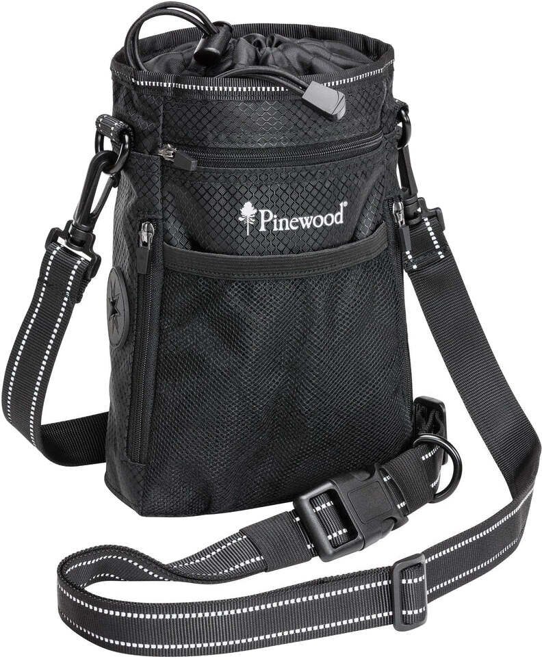 Pinewood Dog Sports Bag Black