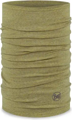 Buff Merino Midweight Melange Gingko