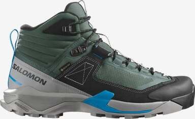 Salomon X Ultra Alpine Mid GTX Mens Urban Chic / Black / Transcend Blue