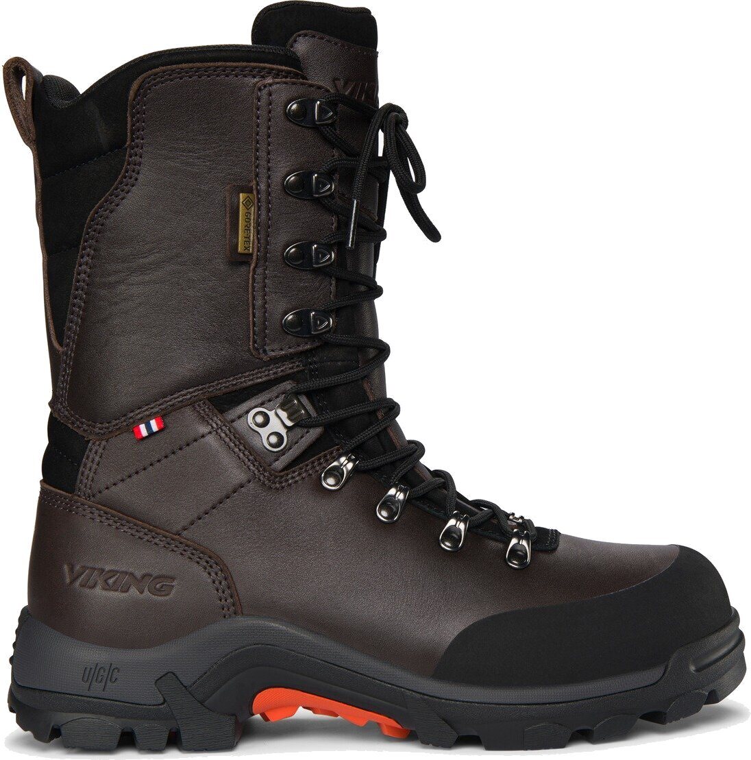 Viking Hunter GTX Dark Brown