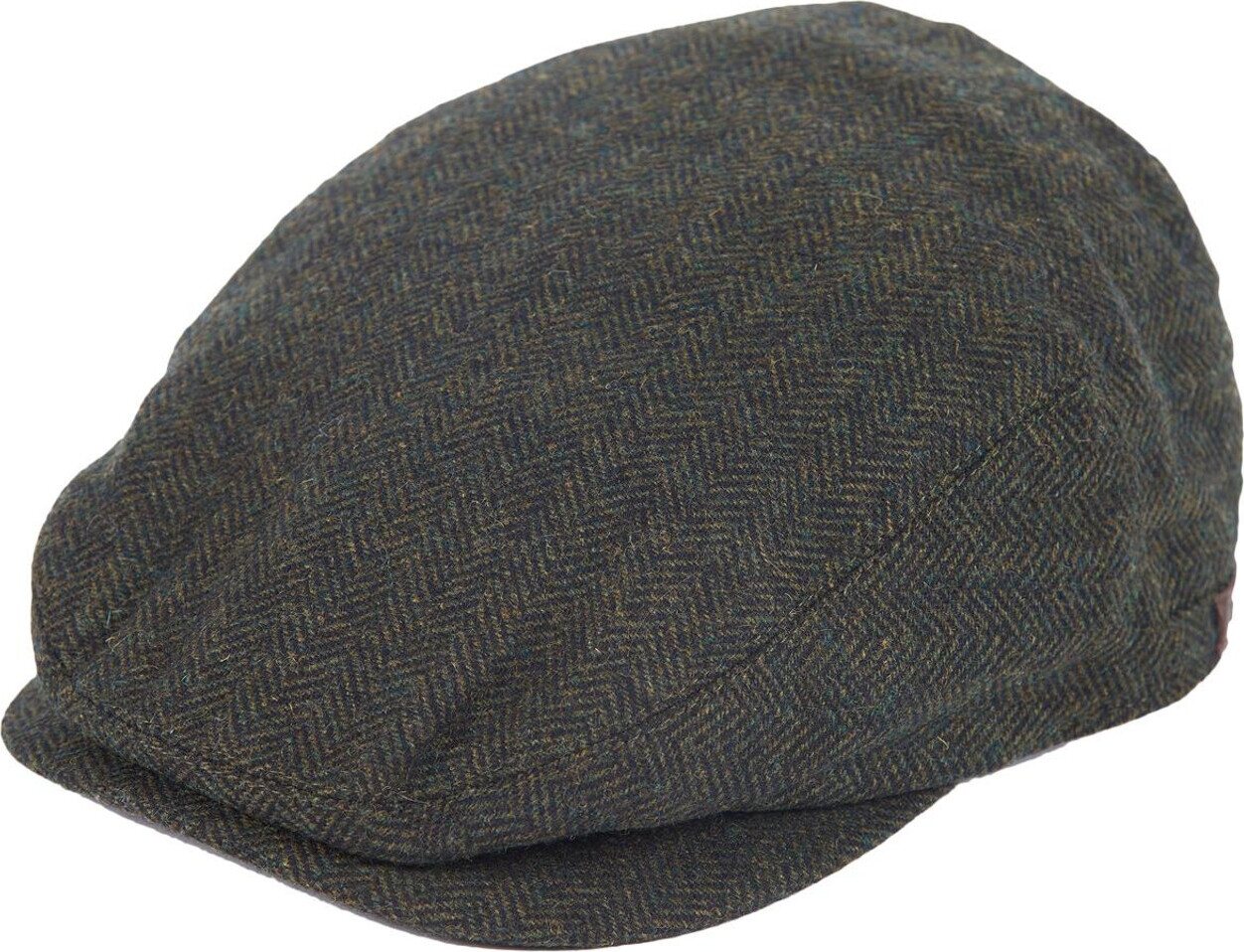 Barbour Barlow Flat Cap Olive