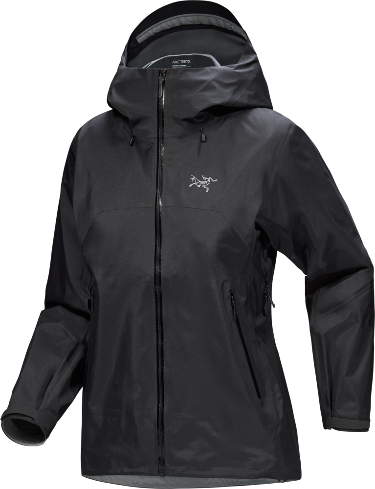 Arc'teryx Beta SL Jacket Womens Black