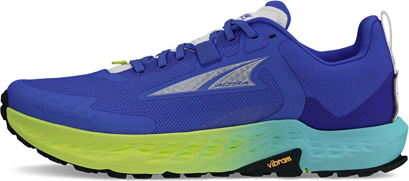 Altra Timp 5 Mens Blue/Lime