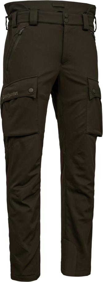 Deerhunter Muflon Pro Light Trousers Mens Art Green