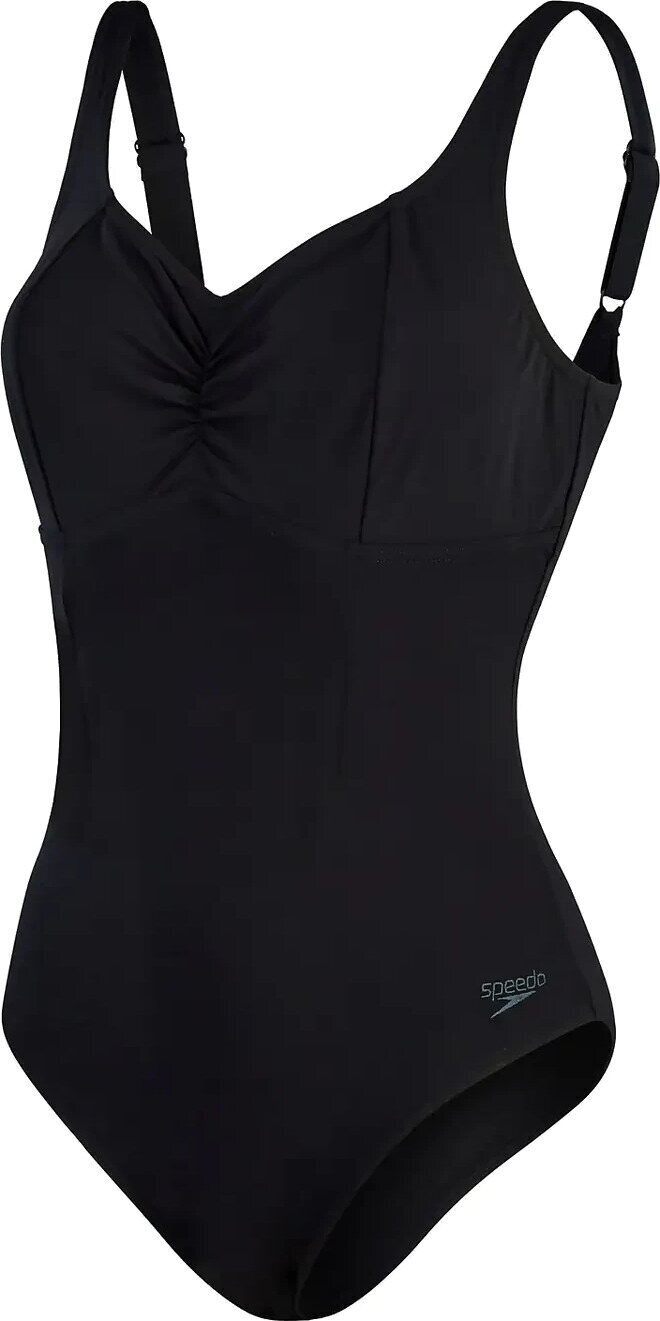 Speedo Shaping AquaNite 1 Piece Womens Black