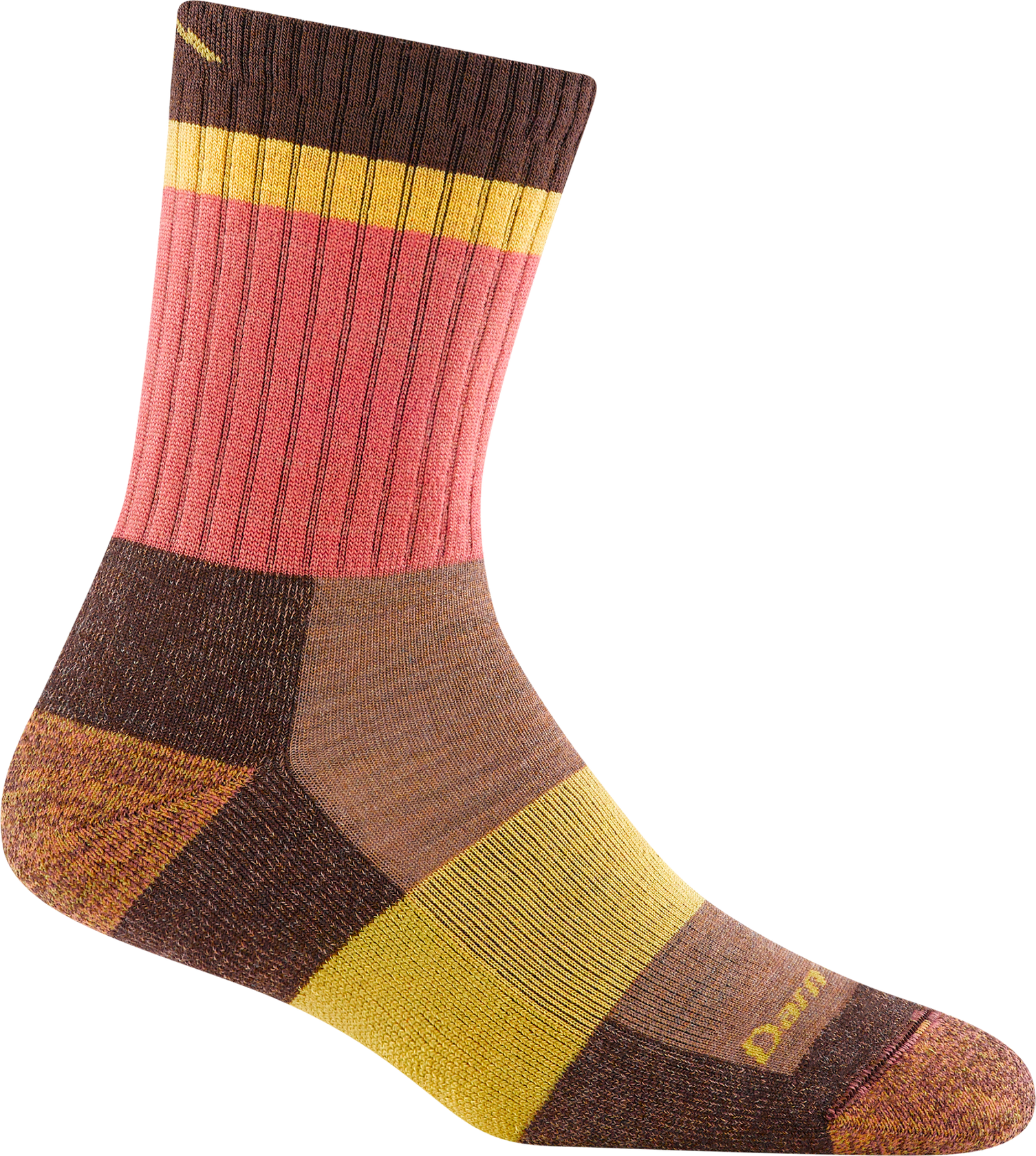 Darn Tough Heady Betty Womens Earth