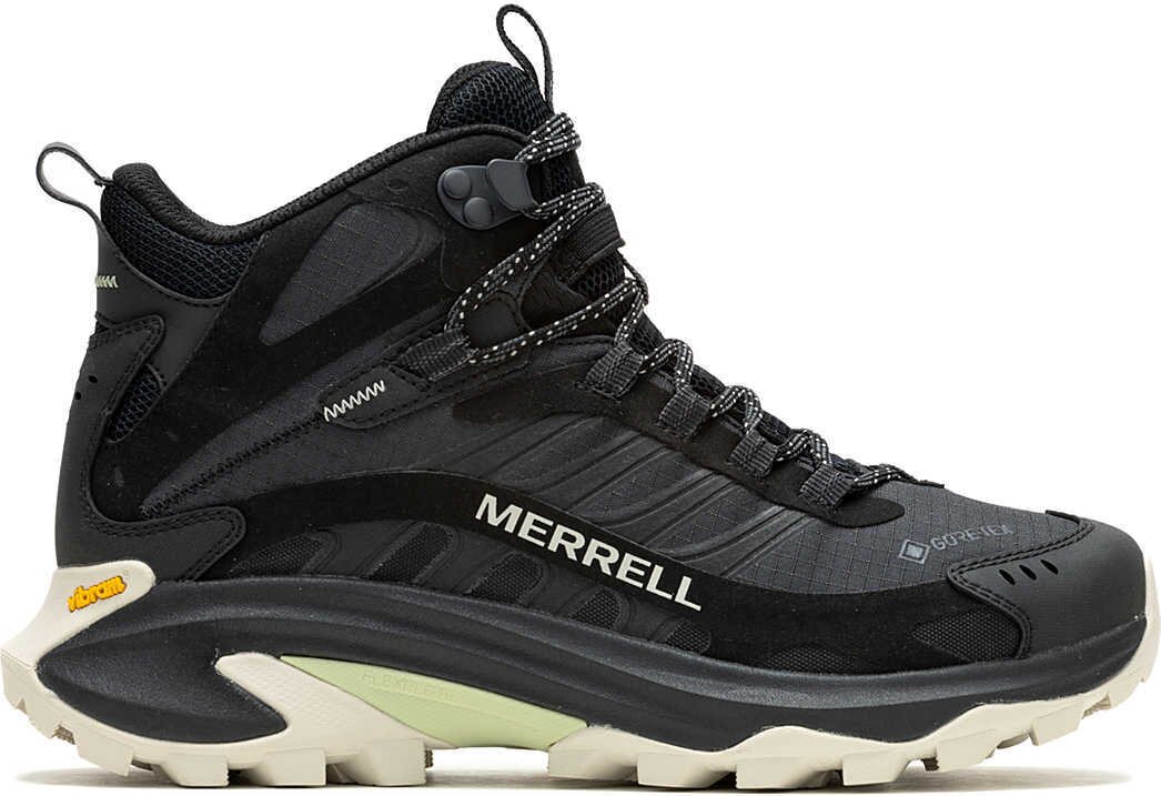 Merrell Moab Speed 2 Mid GTX Womens Black