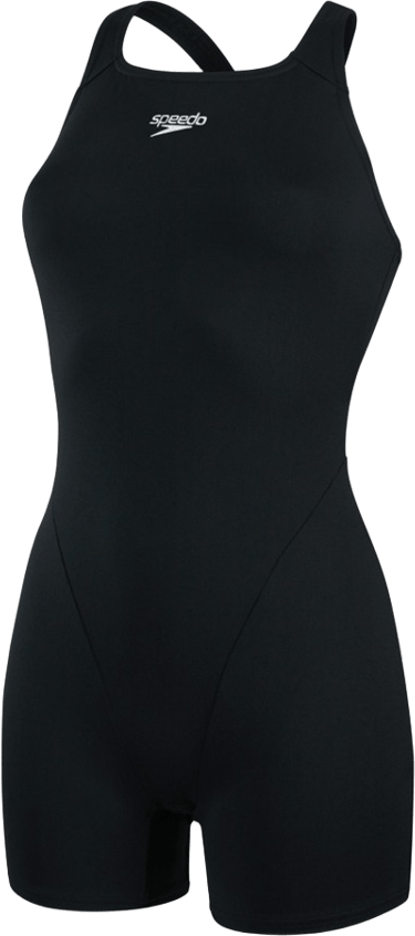 Speedo Endurance+ Legsuit Womens Black