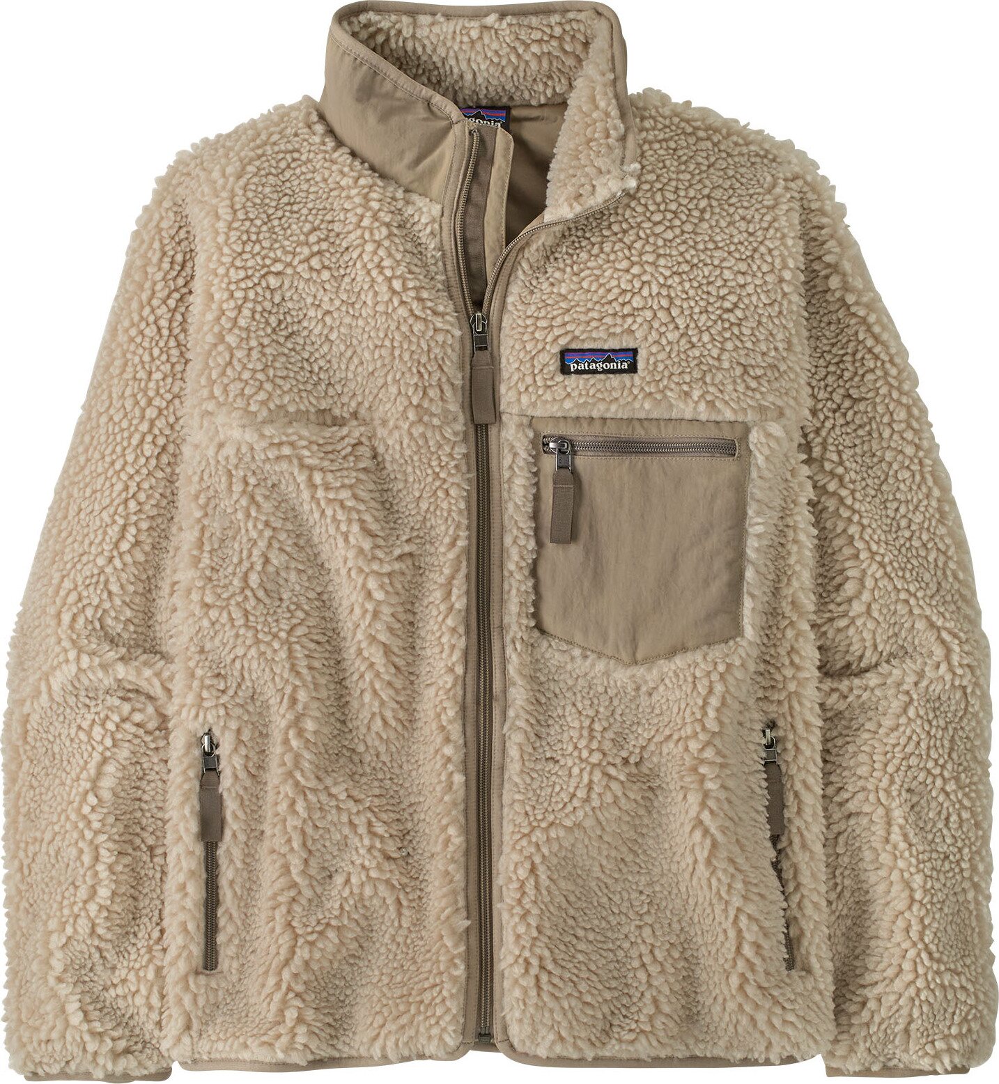 Patagonia Classic Retro-X Jacket Womens Natural
