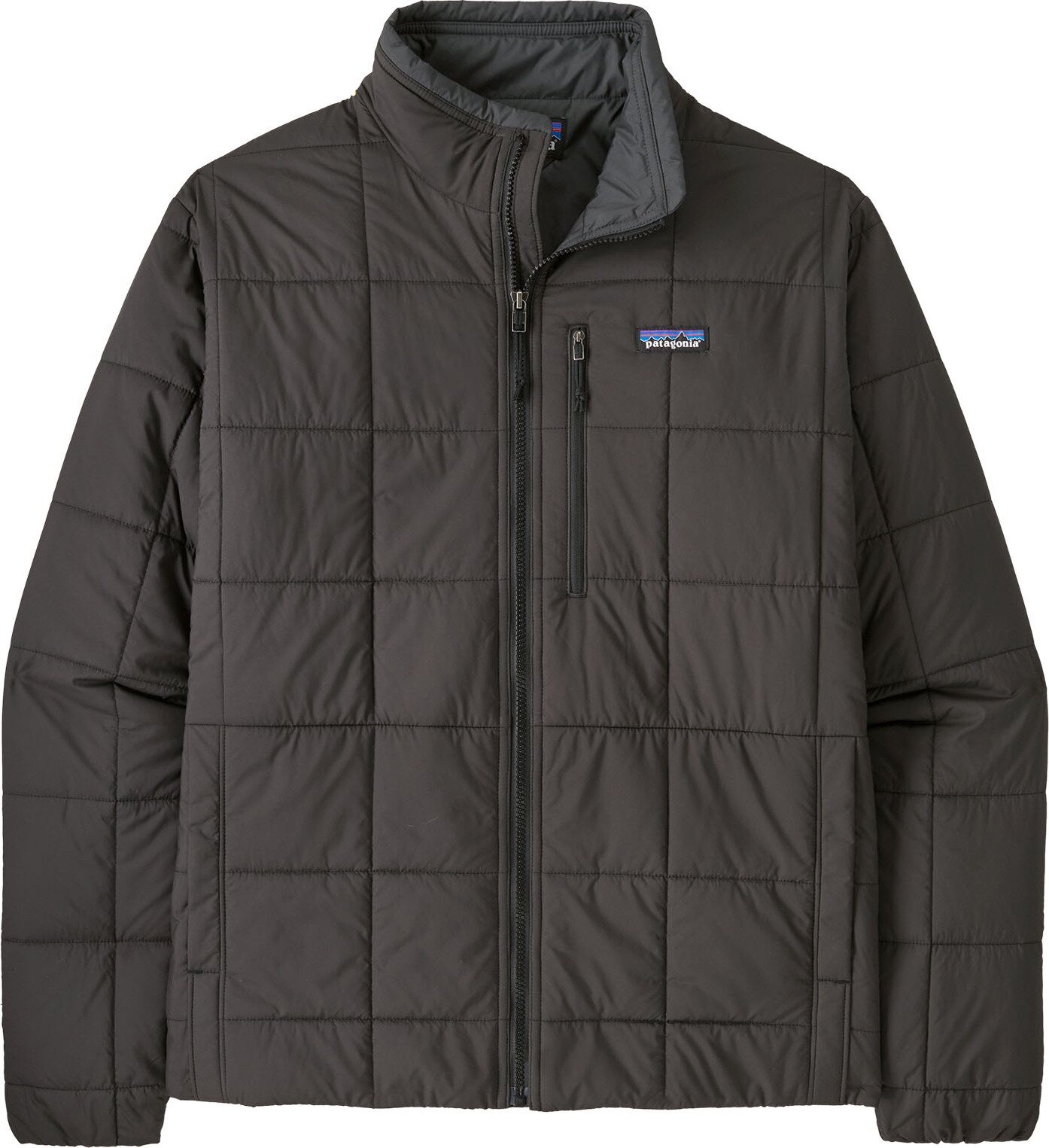 Patagonia Light Gust Jacket Mens Black