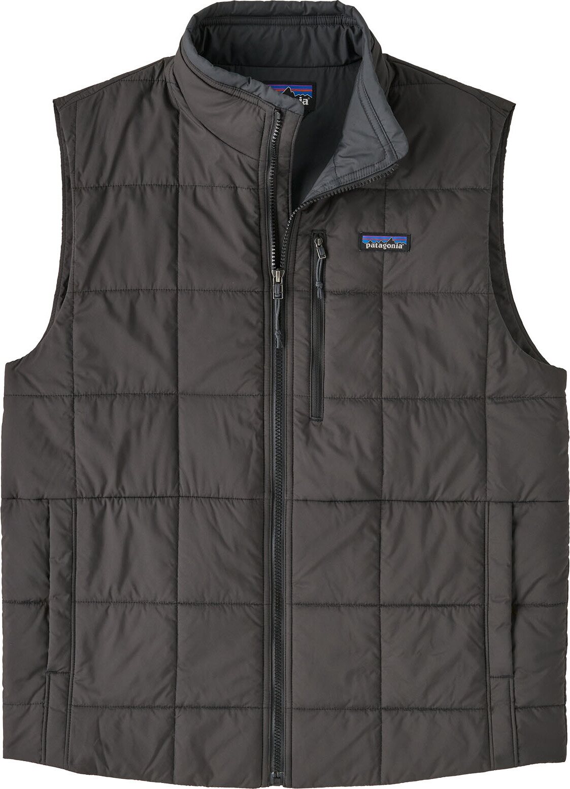 Patagonia Light Gust Vest Mens Black (2025)