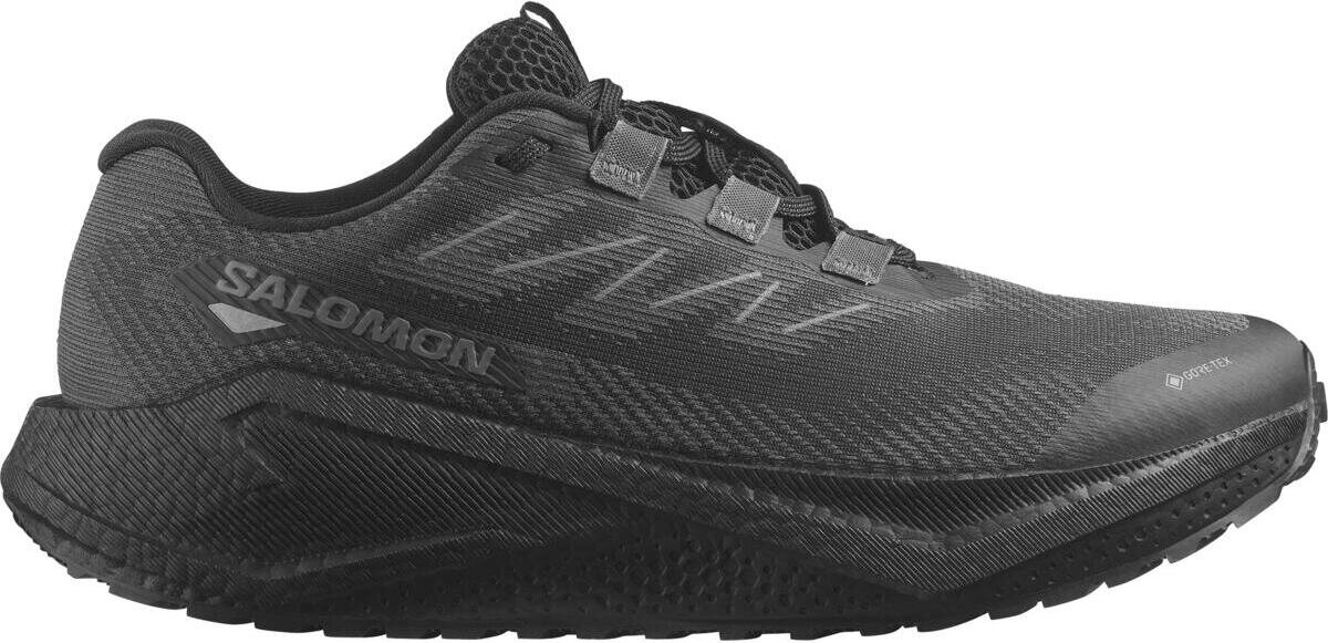 Salomon Aero Blaze 3 Gravel GTX Mens Black / Asphalt / Black