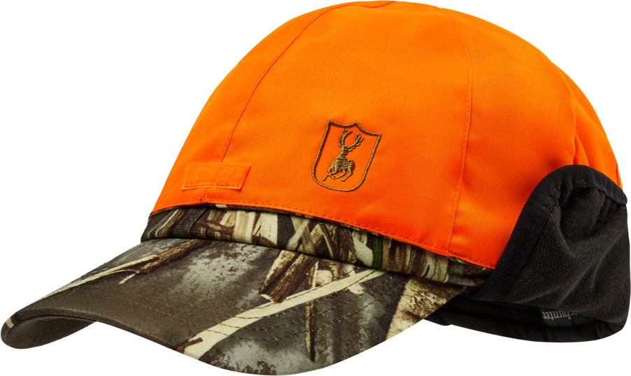 Deerhunter Game Cap With Safety RealTree Max-7