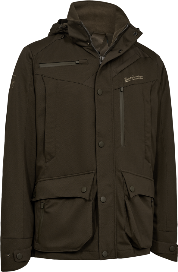 Deerhunter Muflon Pro Light Jacket Mens Art Green