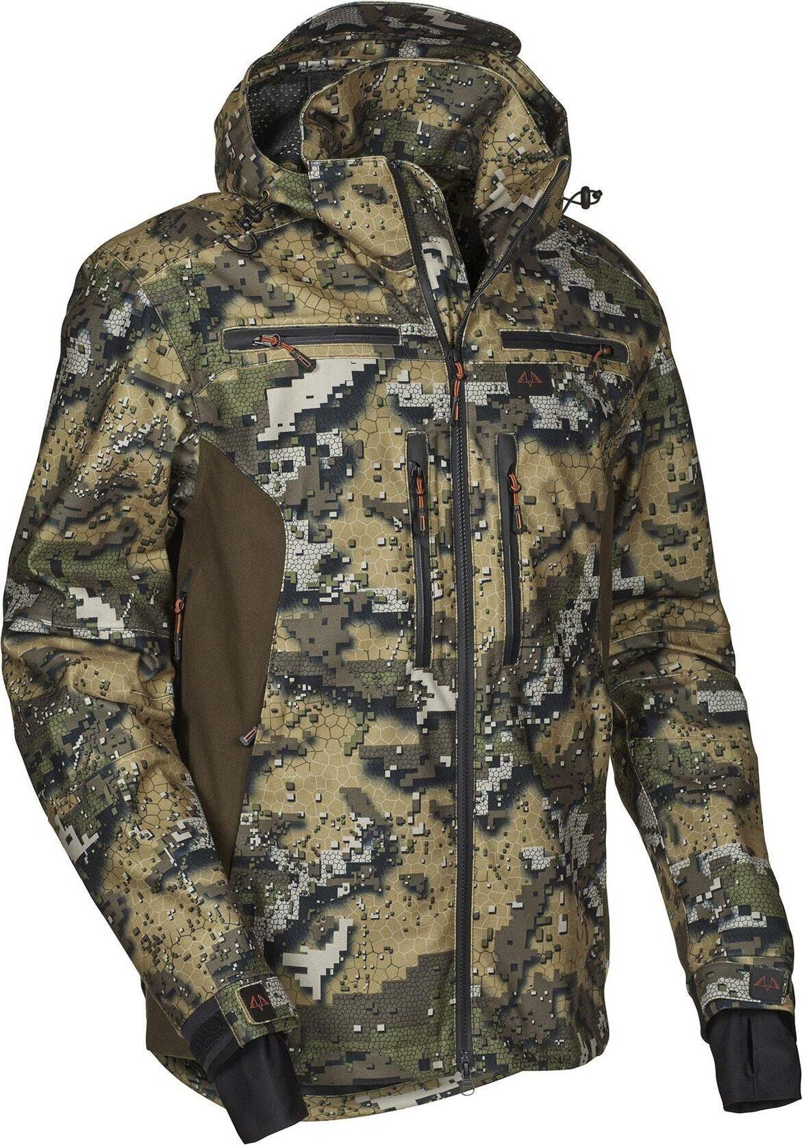 Swedteam Ridge 3 Hunting Jacket Mens Desolve Veil