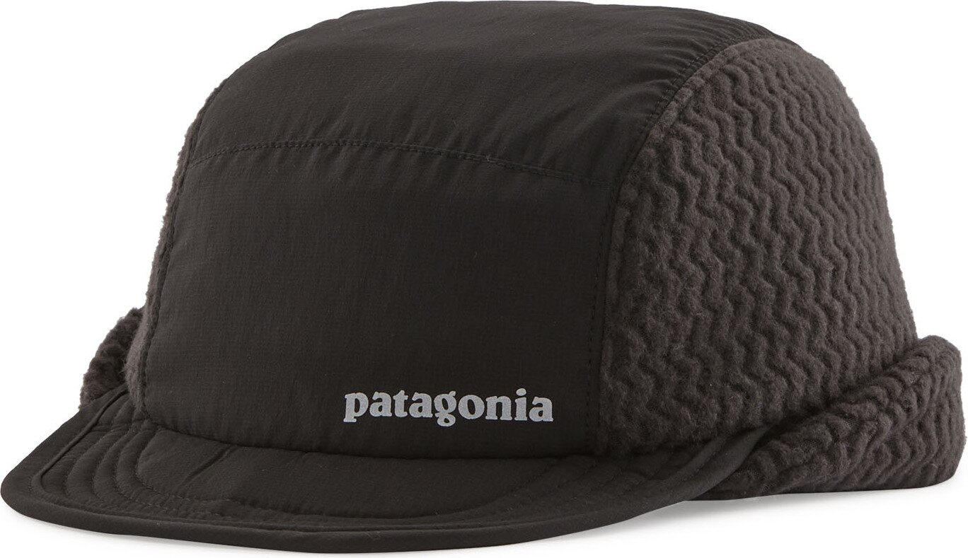 Patagonia Winter Duckbill Cap Black