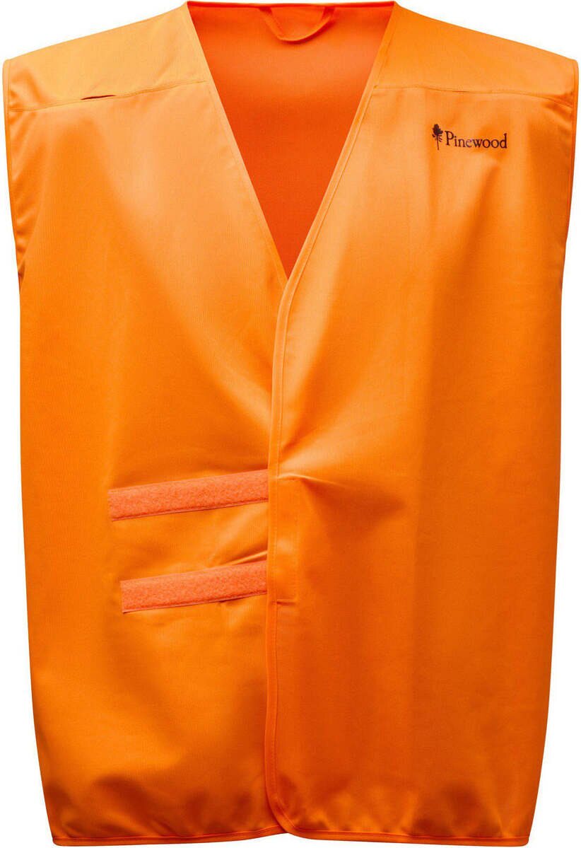 Pinewood Safety Vest Highvisual Orange
