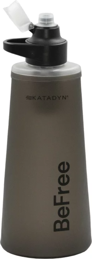 Katadyn BeFree AC 1L Black