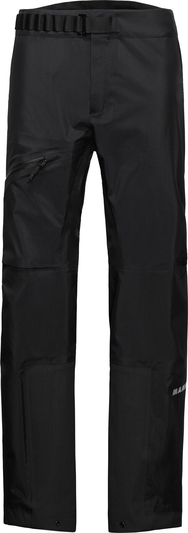 Mammut Eiger Nordwand Advanced HS Pants Mens Black