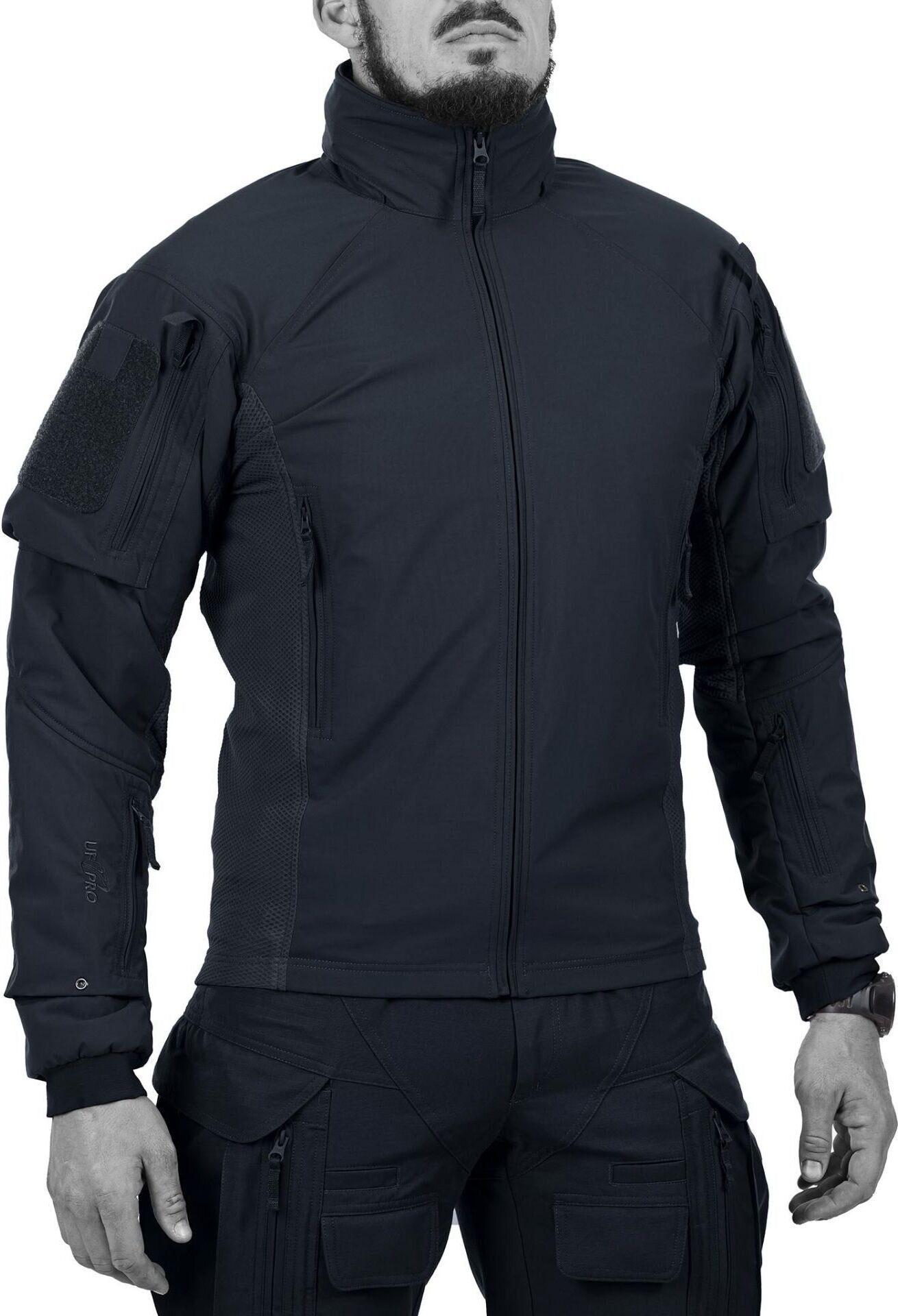 UF PRO Delta Ace Plus Jacket Gen 3 Navy Blue