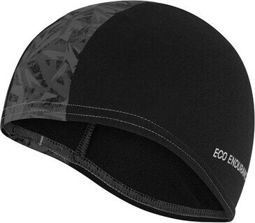 Speedo Boom Eco Endurance + Cap Black/Oxid Grey/USA Charcoal
