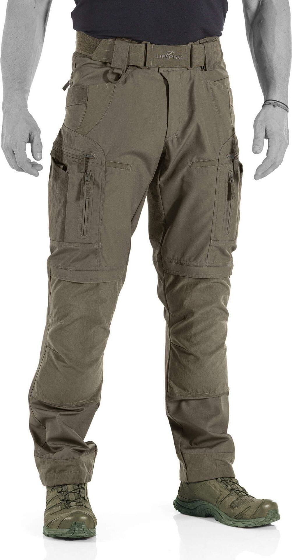 UF PRO P-40 All-Terrain GEN.3 Tactical Pants Brown Grey