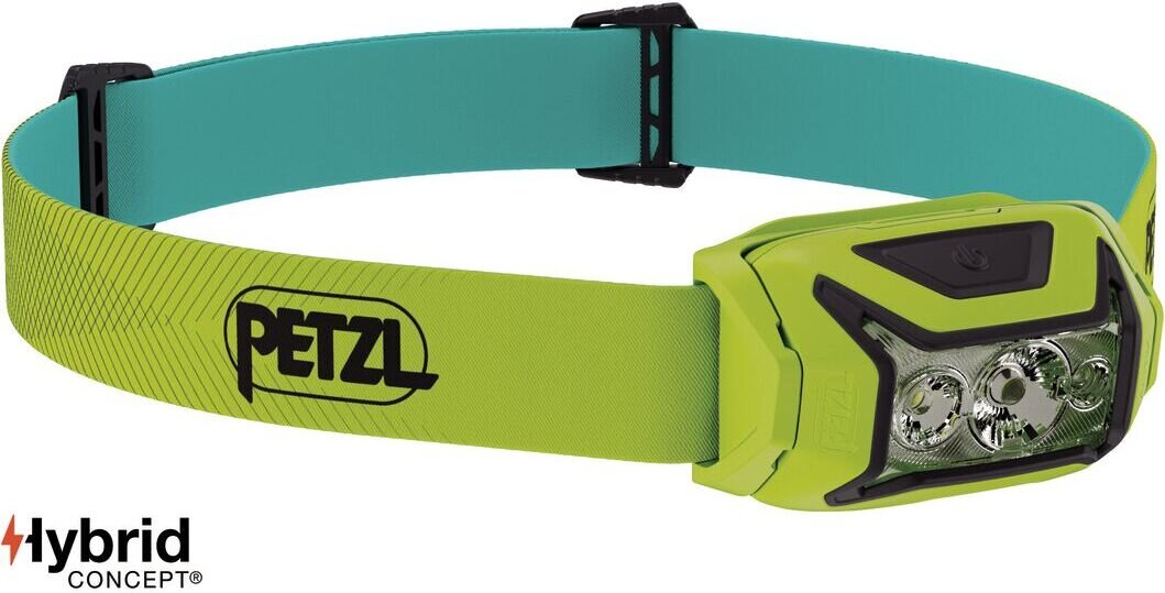 Petzl Actik 450lm Green (2025)