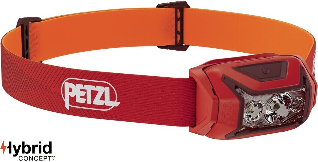 Petzl Actik 450lm Red (2025)