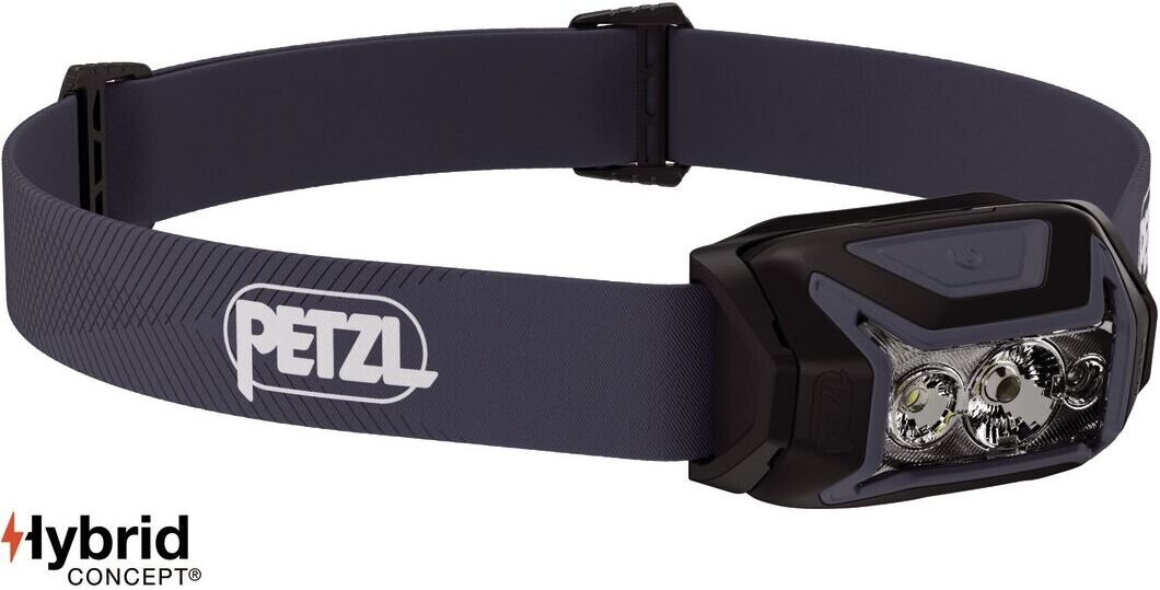 Petzl Actik 450lm Black (2025)